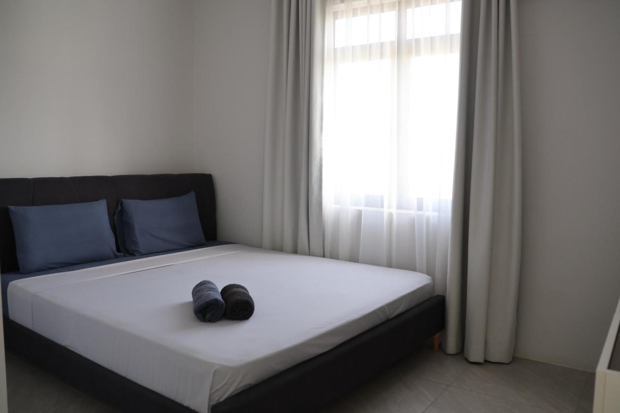 Top-Floor Modern 3Bd Penthouse With Beautiful Mountain View Terrace - 5 Min Walk To Beach Flic en Flac Exterior photo